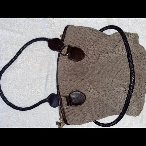 Authentic Rustic Hand Bag Included Wallet - Picture 3 of 3